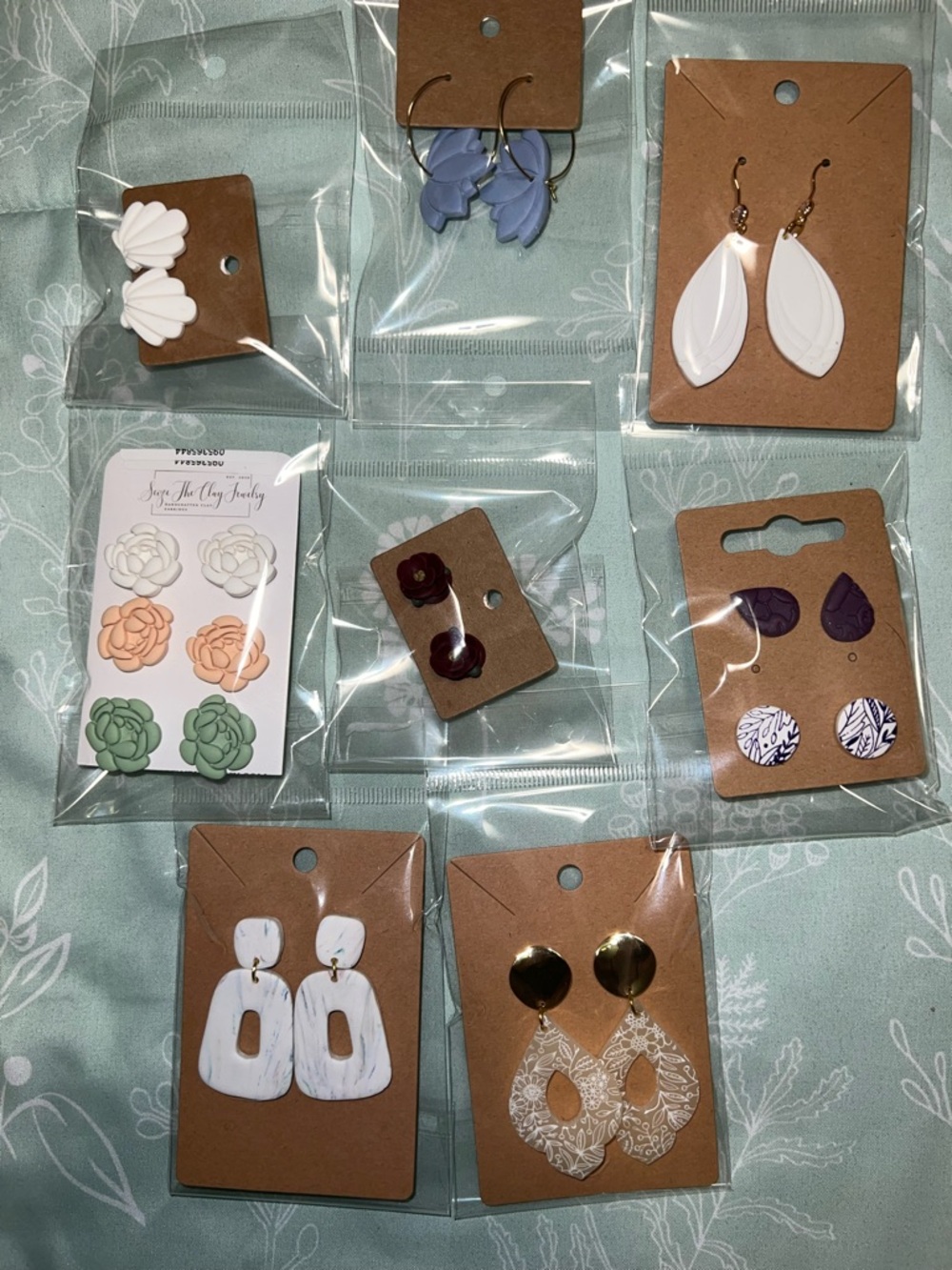 Earrings